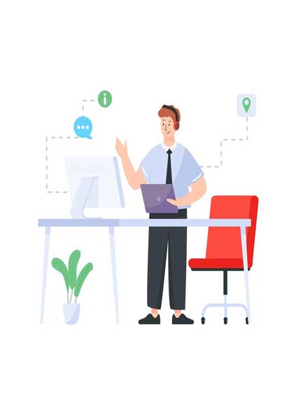 office